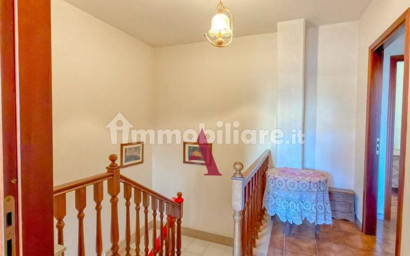 Terratetto unifamiliare via Sandro Pertini, Sant'Angelo dei Lombardi — foto 16 di 17