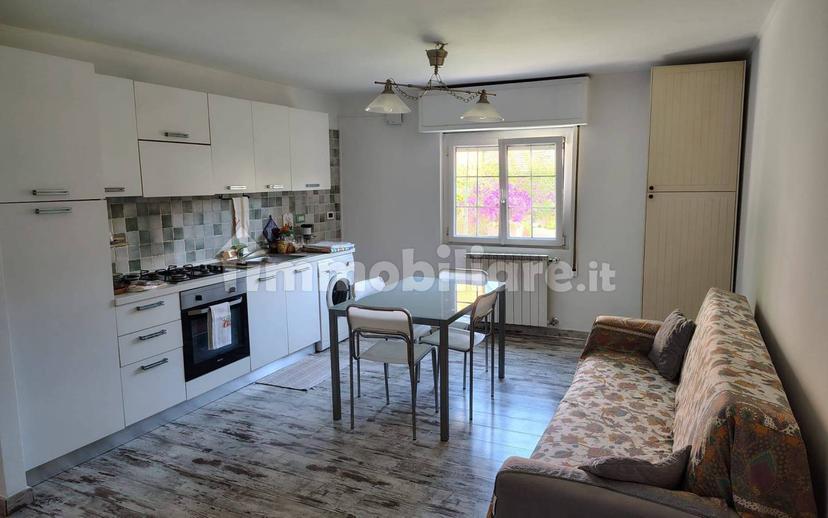 Appartamento in villa via Firenze 1, Villapiana, La Rusca, Via Mignone, Savona