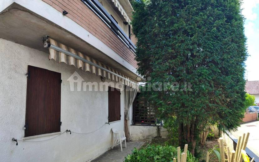 Villa a schiera via Giuseppe Mazzini 25, Centro, Poggio Rusco — foto 6 di 17