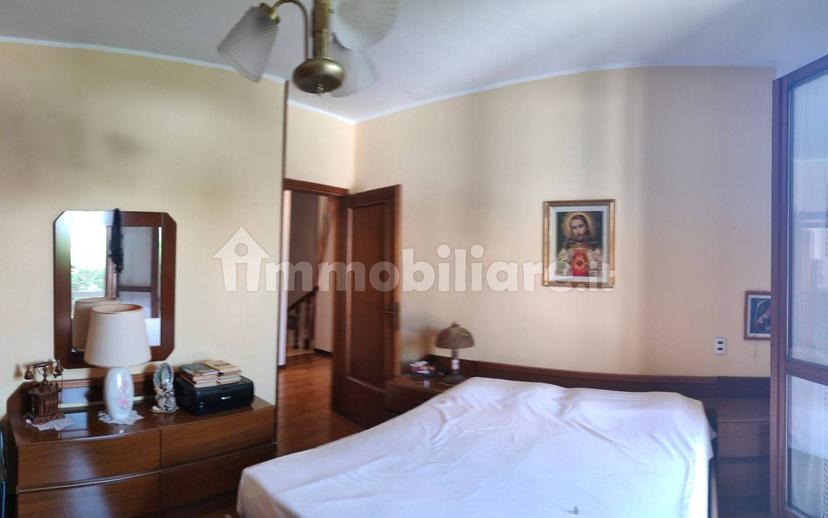 Villa a schiera via Giuseppe Mazzini 25, Centro, Poggio Rusco — foto 11 di 17