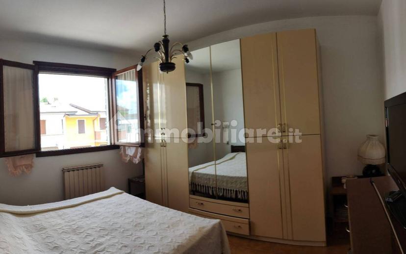 Villa a schiera via Giuseppe Mazzini 25, Centro, Poggio Rusco — foto 5 di 17