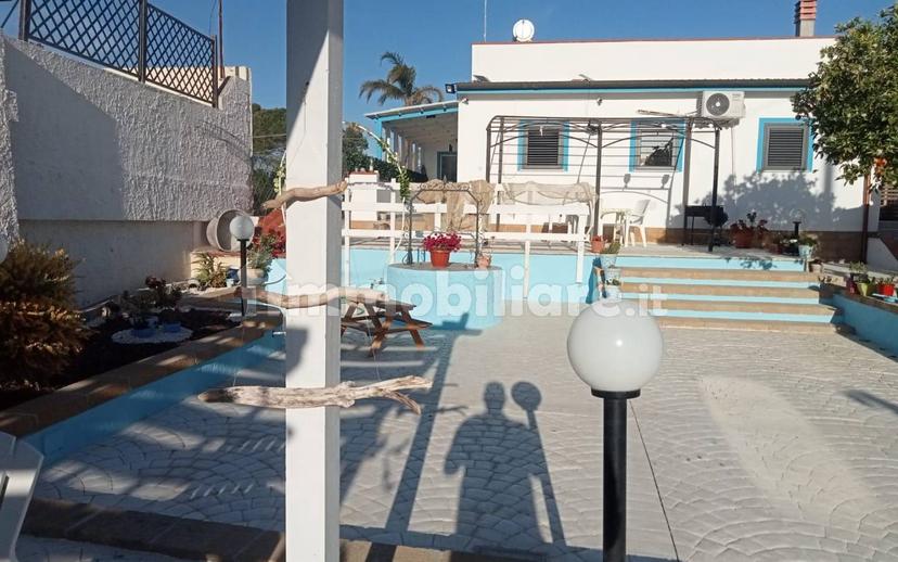 Villa unifamiliare via Fondolupo traversa 2 4, Gallina, Avola — foto 4 di 11