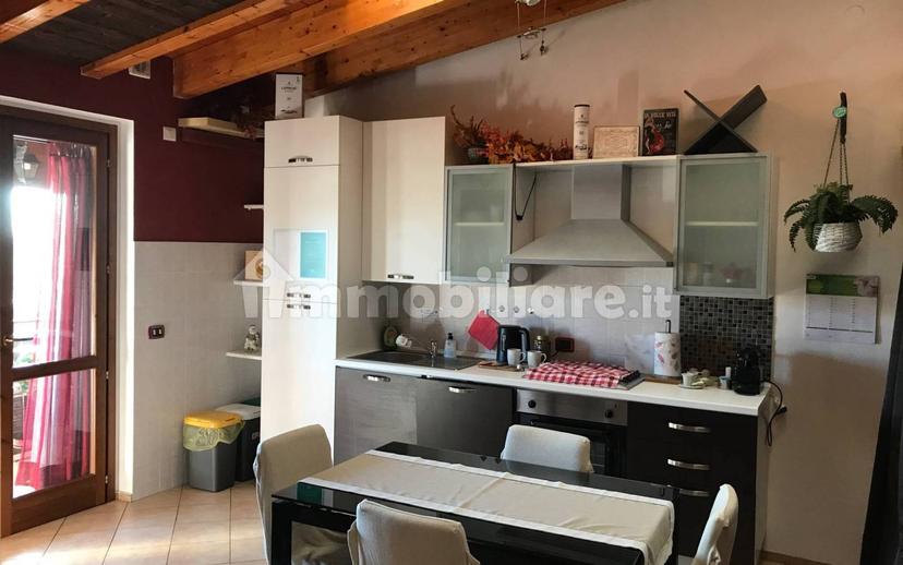 Mansarda via Novellina 21, Centro, Somma Lombardo — foto 7 di 16