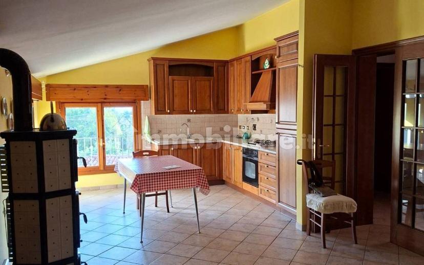 Terratetto plurifamiliare via Casa Giamarra 1, Vetto — foto 10 di 20