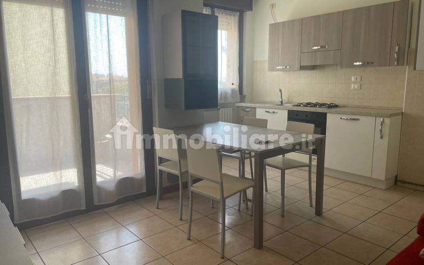 Bilocale via Spartaco 69, Centro, Caravaggio — foto 4 di 6