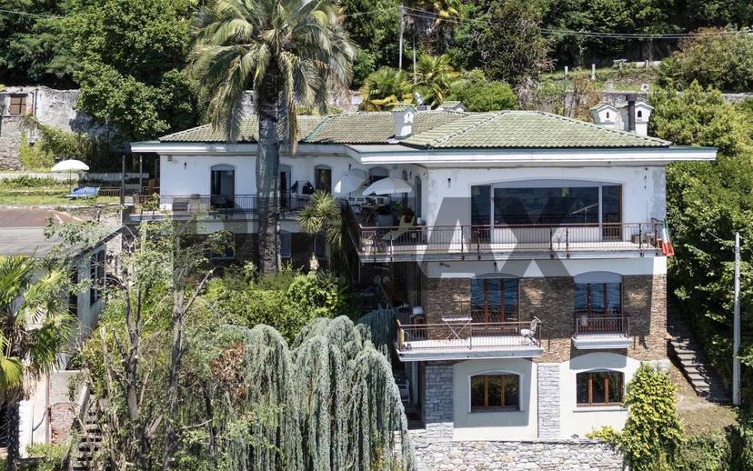 Villa unifamiliare via Selasca 11, Intra, Verbania — foto 24 di 31