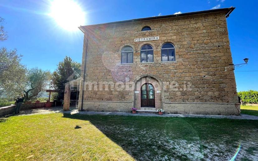 Appartamento in villa Strada Regionale Maremmana 74, Pitigliano — foto 4 di 13