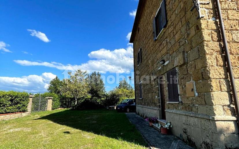 Appartamento in villa Strada Regionale Maremmana 74, Pitigliano — foto 12 di 13