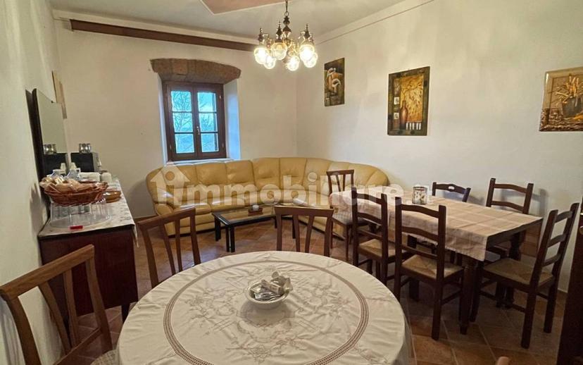 Appartamento in villa Strada Regionale Maremmana 74, Pitigliano — foto 2 di 13