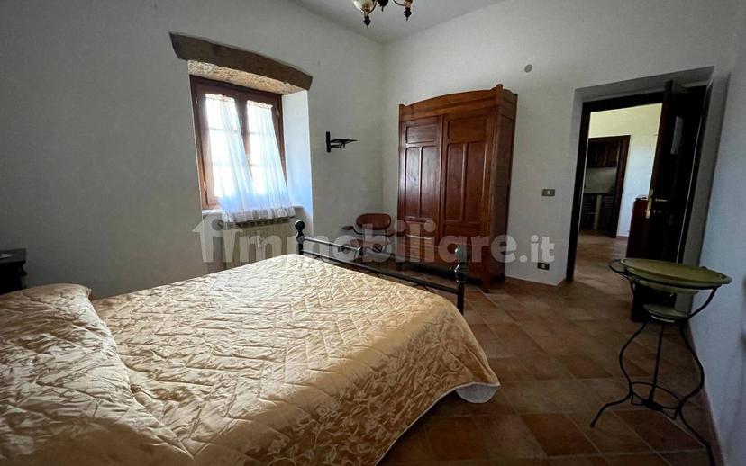 Appartamento in villa Strada Regionale Maremmana 74, Pitigliano — foto 3 di 13
