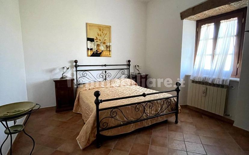 Appartamento in villa Strada Regionale Maremmana 74, Pitigliano — foto 8 di 13