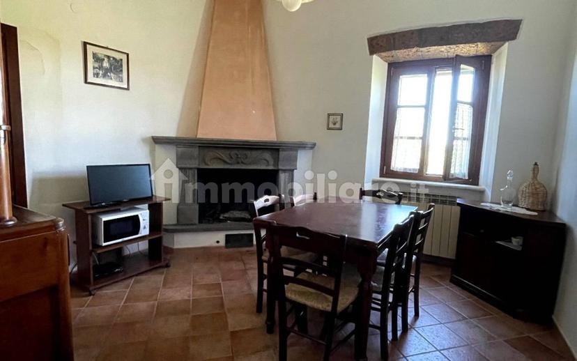 Appartamento in villa Strada Regionale Maremmana 74, Pitigliano — foto 6 di 13