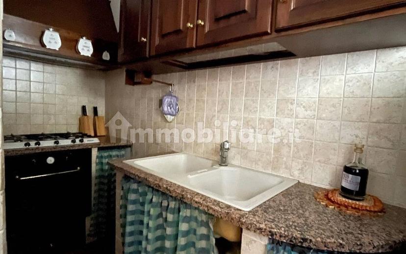 Appartamento in villa Strada Regionale Maremmana 74, Pitigliano — foto 10 di 13