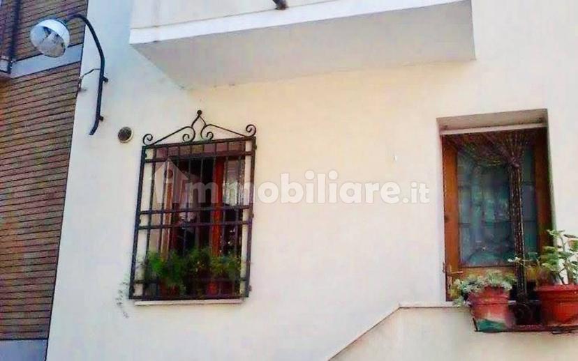 Villa a schiera via Mura Barriera Ponente 4, Centro Storico, Cesena — foto 4 di 10