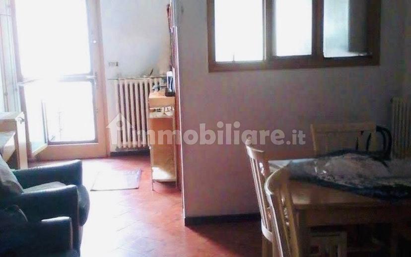 Villa a schiera via Mura Barriera Ponente 4, Centro Storico, Cesena — foto 6 di 10
