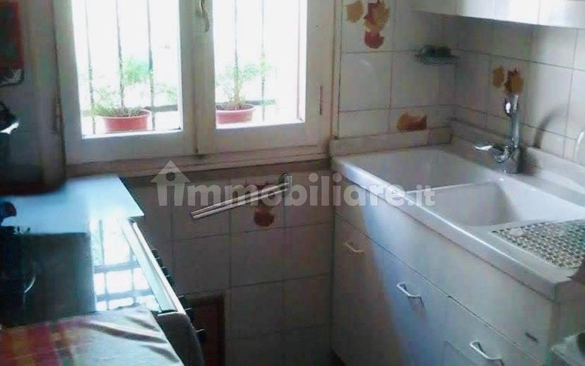 Villa a schiera via Mura Barriera Ponente 4, Centro Storico, Cesena — foto 9 di 10