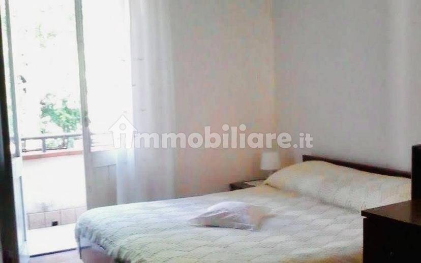 Villa a schiera via Mura Barriera Ponente 4, Centro Storico, Cesena