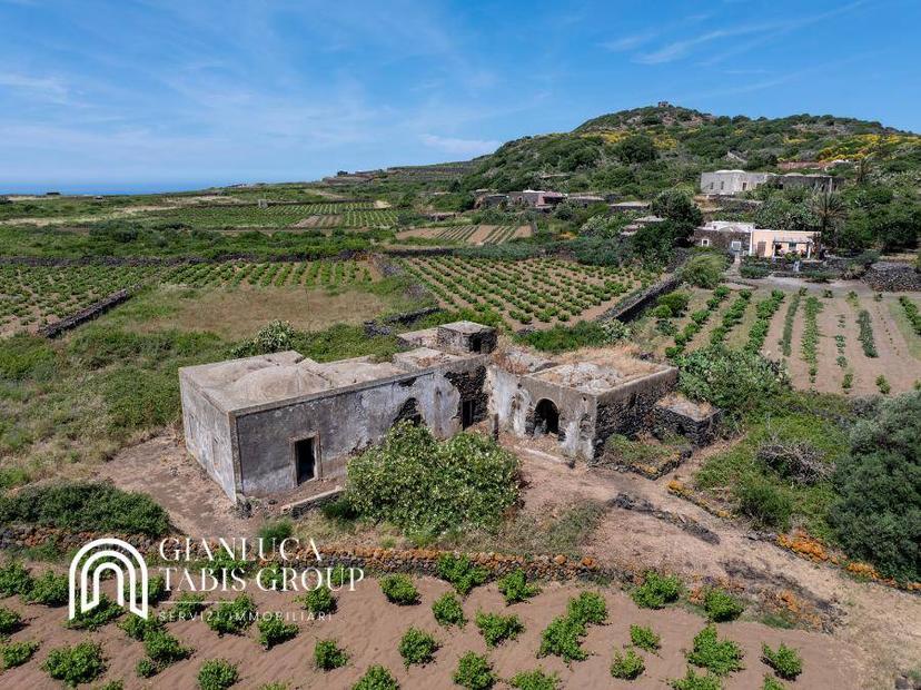 Villa unifamiliare via Cuddia Mueggen 11, Pantelleria — foto 6 di 14