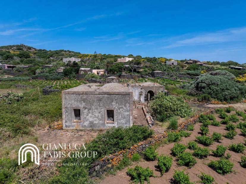 Villa unifamiliare via Cuddia Mueggen 11, Pantelleria — foto 8 di 14