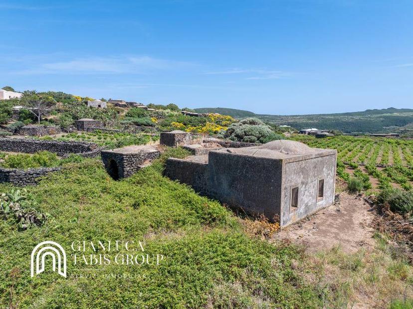 Villa unifamiliare via Cuddia Mueggen 11, Pantelleria — foto 10 di 14