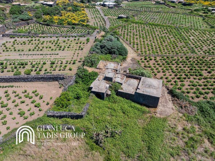 Villa unifamiliare via Cuddia Mueggen 11, Pantelleria — foto 14 di 14