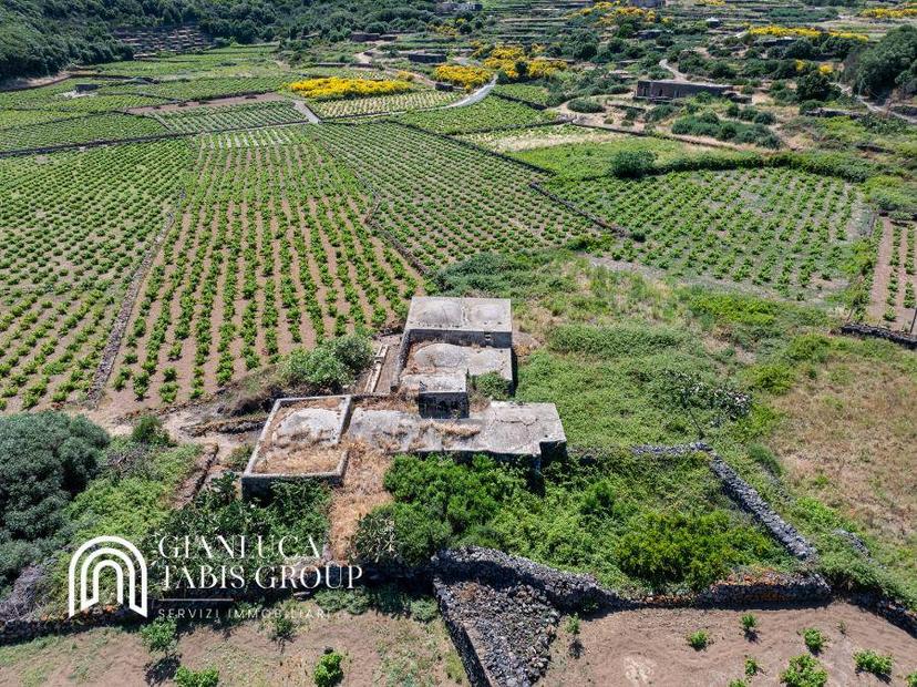 Villa unifamiliare via Cuddia Mueggen 11, Pantelleria — foto 7 di 14
