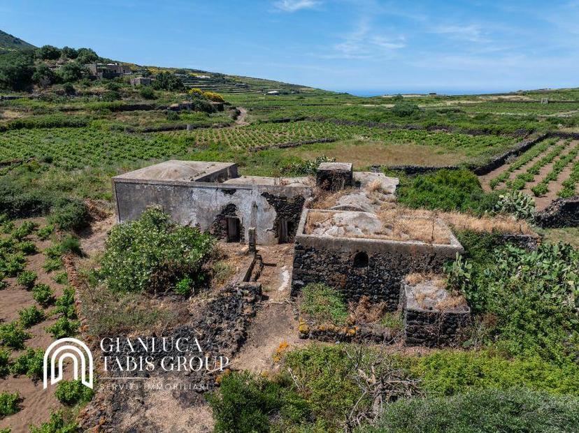 Villa unifamiliare via Cuddia Mueggen 11, Pantelleria — foto 4 di 14