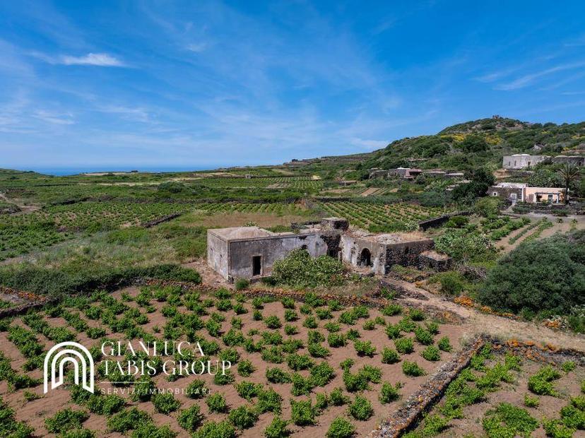 Villa unifamiliare via Cuddia Mueggen 11, Pantelleria — foto 9 di 14