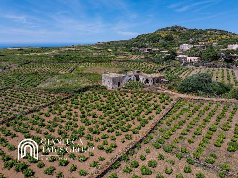 Villa unifamiliare via Cuddia Mueggen 11, Pantelleria — foto 13 di 14
