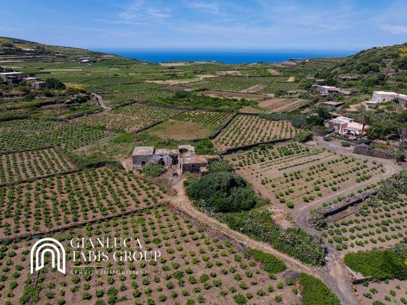 Villa unifamiliare via Cuddia Mueggen 11, Pantelleria — foto 5 di 14