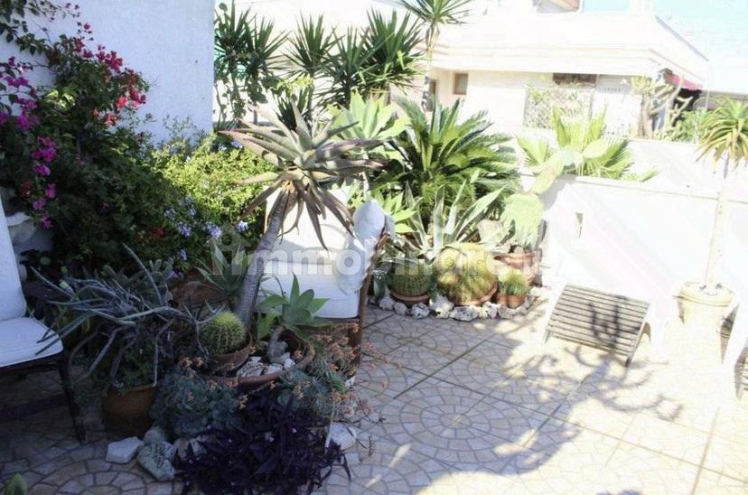 Attico via Giuseppe Antonio De Antiquis 4, Santo Spirito, Bari — foto 5 di 14