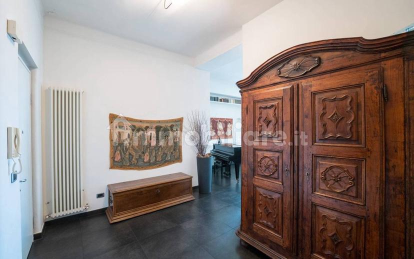 Quadrilocale primo piano, Corso degli Inglesi, Sanremo