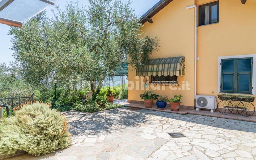 Villa unifamiliare, ottimo stato, 147 m², Centro, Pontedassio — foto 33 di 49
