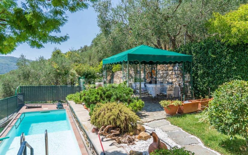 Villa unifamiliare, ottimo stato, 147 m², Centro, Pontedassio — foto 7 di 49