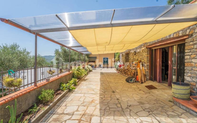 Villa unifamiliare, ottimo stato, 147 m², Centro, Pontedassio — foto 24 di 49