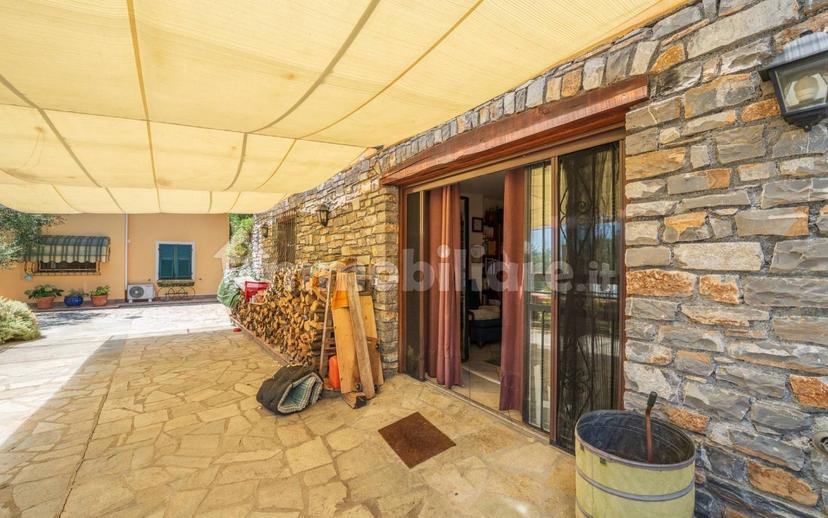 Villa unifamiliare, ottimo stato, 147 m², Centro, Pontedassio — foto 41 di 49