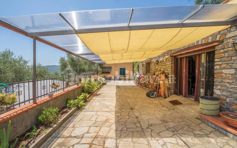 Villa unifamiliare, ottimo stato, 147 m², Centro, Pontedassio — foto 31 di 49