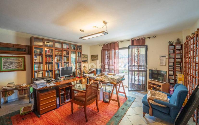 Villa unifamiliare, ottimo stato, 147 m², Centro, Pontedassio — foto 45 di 49