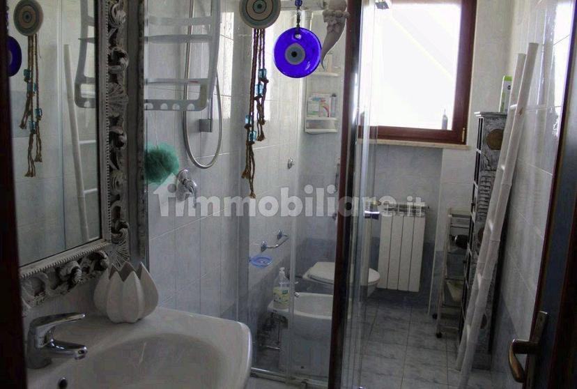 Attico via Giuseppe Antonio De Antiquis 4, Santo Spirito, Bari — foto 4 di 12