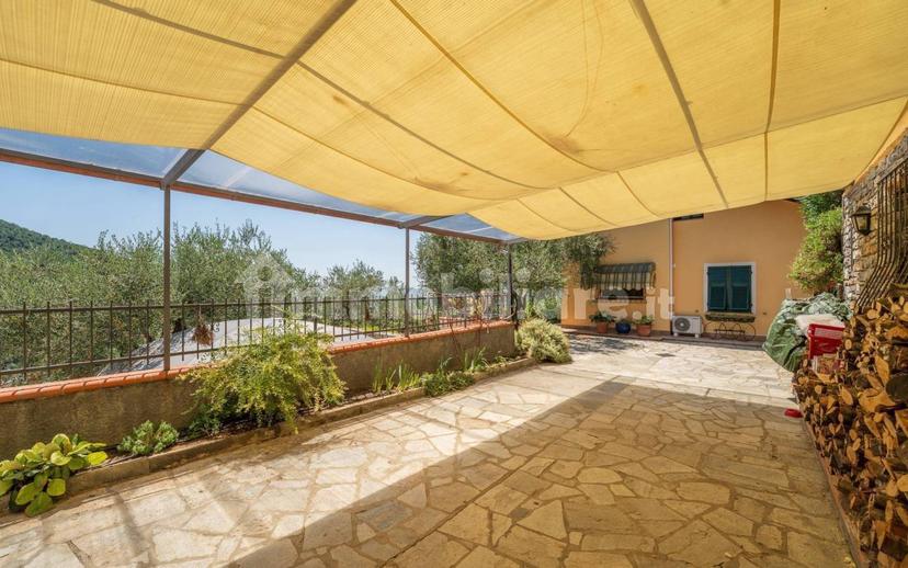 Villa unifamiliare, ottimo stato, 147 m², Centro, Pontedassio — foto 37 di 49