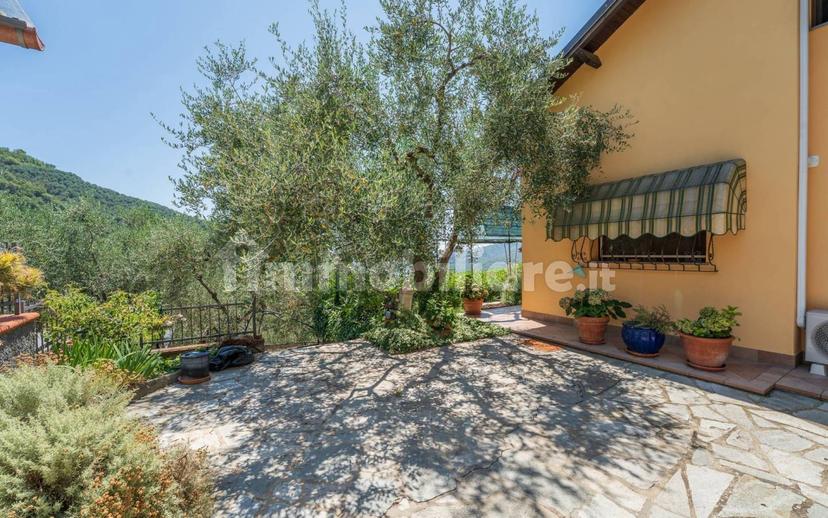 Villa unifamiliare, ottimo stato, 147 m², Centro, Pontedassio — foto 22 di 49