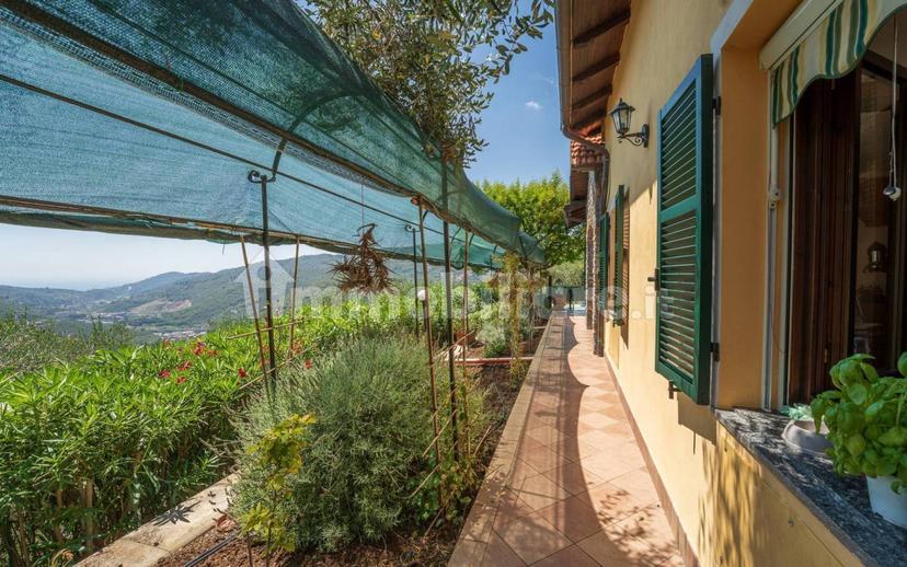 Villa unifamiliare, ottimo stato, 147 m², Centro, Pontedassio — foto 14 di 49