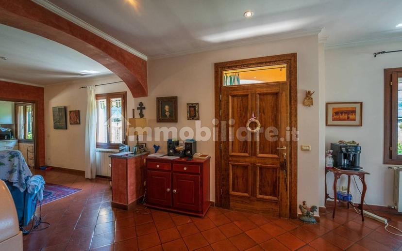 Villa unifamiliare, ottimo stato, 147 m², Centro, Pontedassio — foto 28 di 49