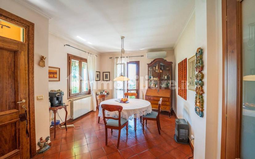 Villa unifamiliare, ottimo stato, 147 m², Centro, Pontedassio — foto 46 di 49