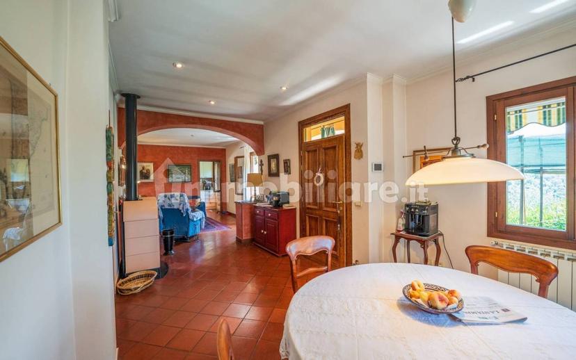 Villa unifamiliare, ottimo stato, 147 m², Centro, Pontedassio — foto 15 di 49