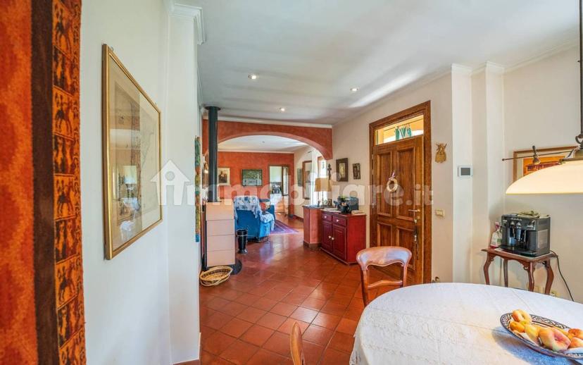 Villa unifamiliare, ottimo stato, 147 m², Centro, Pontedassio — foto 30 di 49
