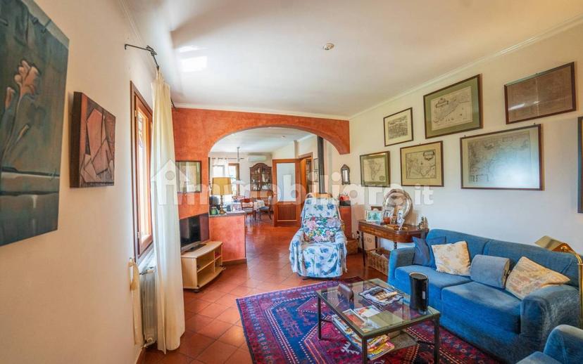 Villa unifamiliare, ottimo stato, 147 m², Centro, Pontedassio — foto 32 di 49