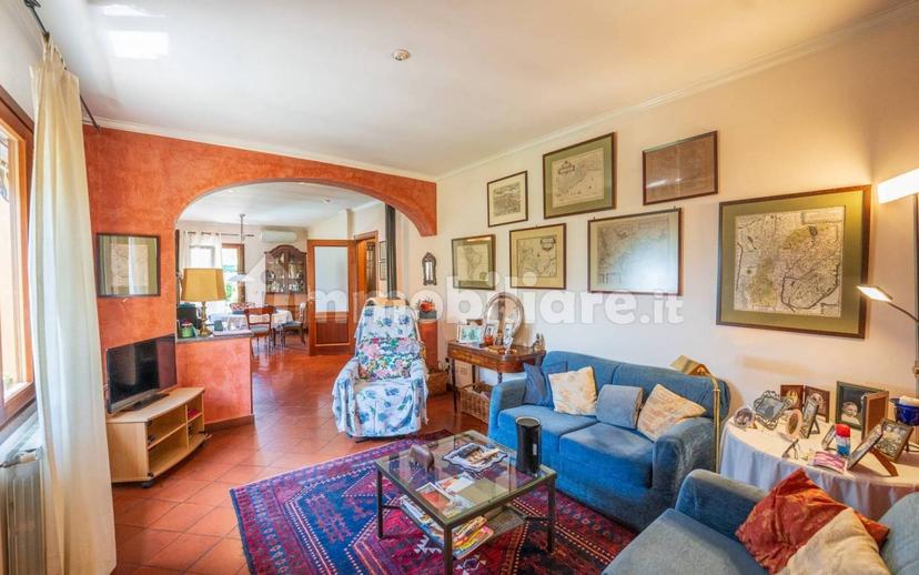 Villa unifamiliare, ottimo stato, 147 m², Centro, Pontedassio — foto 17 di 49
