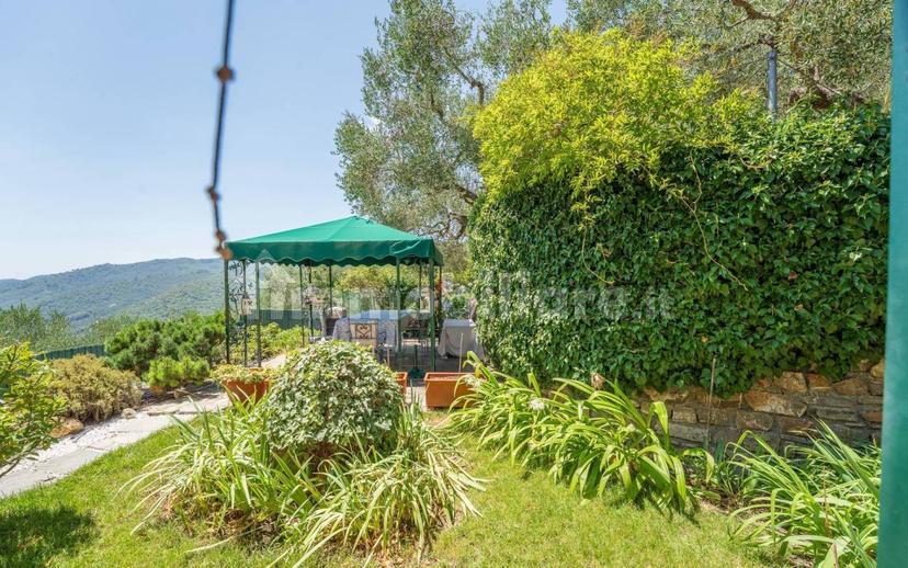 Villa unifamiliare, ottimo stato, 147 m², Centro, Pontedassio — foto 21 di 49