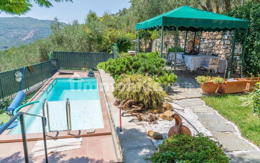 Villa unifamiliare, ottimo stato, 147 m², Centro, Pontedassio — foto 9 di 49